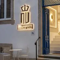 Alojamento da Vila Golden,位于巴伦西亚的酒店