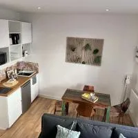 Haut bercail - Duplex privatif，位于Steenvoorde的酒店