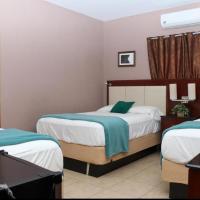Hotel Lima Park，位于La Lima拉蒙·比列达·莫拉莱斯国际机场 - SAP附近的酒店