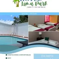 Hotel Lima Park，位于La Lima的酒店