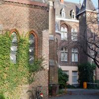 Guesthouse PoortAckere Ghent，位于根特Elisabethbegijnhof-Papegaai的酒店