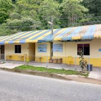 kieara Redang Chalet，位于Kampong PinangRedang Airport - RDN附近的酒店