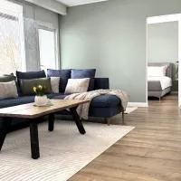 Tullikatu Two-Bedroom Apartment,位于克里斯蒂娜城的酒店