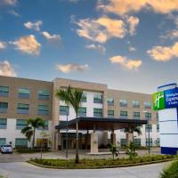 Holiday Inn Express & Suites Diamond by IHG，位于StubbsArgyle International Airport - SVD附近的酒店