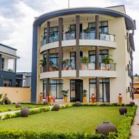 COMFORT INN-Executive apartments，位于布琼布拉布琼布拉国际机场 - BJM附近的酒店