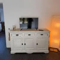 Schwalbennest，位于希登豪森的酒店