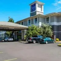 Sleep Inn & Suites Dunmore，位于邓莫尔的酒店