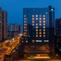 乐山安珀酒店,位于乐山的酒店