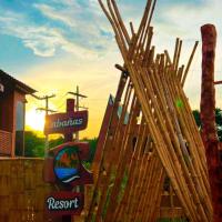 Cabañas Resort，位于埃斯特城Guarani International Airport - AGT附近的酒店