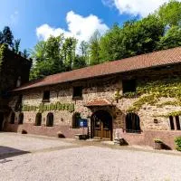 Le Château du Landsberg，位于巴尔的酒店