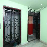 Super Hotel O Jagannath International Near Kolkata Airport，位于Gauripur内塔吉·苏巴斯·钱德拉·鲍斯国际机场 - CCU附近的酒店