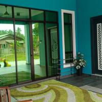 Dee Riverside Homestay airport kota Bharu，位于Kota Bharu苏丹依斯迈路佩特拉机场 - KBR附近的酒店