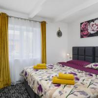 Apartments Stars，位于大戈里察萨格勒布机场 - ZAG附近的酒店