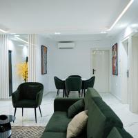 Nest Luxury Apartment，位于伊洛林Ilorin Airport - ILR附近的酒店