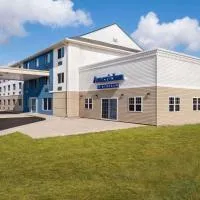 AmericInn by Wyndham Dodgeville,位于道奇维尔的酒店