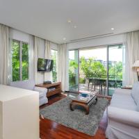 Kata gardens 2 bedroom near Kata beach 3B，位于卡塔海滩的酒店