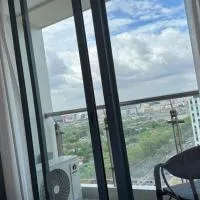LCONDOTEL Premium Hotel Studio Manila PITX，位于马尼拉帕拉纳克的酒店