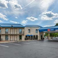 Econo Lodge Fayetteville I-95，位于费耶特维尔费耶特维尔区域（格兰尼斯场）机场 - FAY附近的酒店
