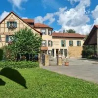 LandPension Stützenmühle，位于哈斯富尔特的酒店