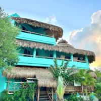 Shipwreck Cove，位于库尔克岛Caye Caulker Airport - CUK附近的酒店