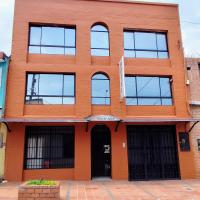 Hotel Arpa de Aguas，位于比亚维森西奥前锋机场 - VVC附近的酒店
