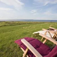 Anker's Hörn - Hotel & Restaurant auf der Hallig Langeness，位于朗格内斯岛的酒店