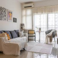 The White House - 3BR Meridin Bayvue，位于马西实里达机场 - XSP附近的酒店