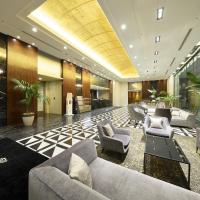 Hotel Villa Fontaine Grand Tokyo-Roppongi，位于东京六本木的酒店
