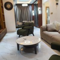 Grazioli 3Bedroom Apartment 'Sicily'，位于阿奴古Enugu Airport - ENU附近的酒店