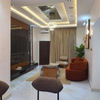 Grazioli 2Bedroom Apartment 'Florence'，位于Enugu AirportEnugu Airport - ENU附近的酒店