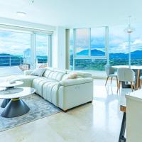 18A Perfect 2 Bedroom with Ocean and Jungle Views，位于ArraijánPanama Pacifico International Airport - BLB附近的酒店