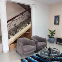 Duplex Haut Standing ODZA，位于雅温得Yaoundé Ville Airport - YAO附近的酒店