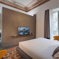 Habitat Boutique Hotel，位于卡塔尼亚的酒店