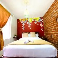Hostal Green Garden，位于巴尼奥斯的酒店
