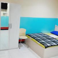 S I Guesthouse，位于菲莉兹尤岛Muli Airport - MUM附近的酒店