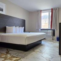 Ramada by Wyndham Brooklyn Empire Blvd，位于布鲁克林Crown Heights的酒店
