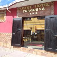 图克萨阿帕特酒店，位于波托西Potosi Airport - POI附近的酒店