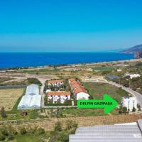 Gazipaşa Delfin，位于加济帕夏加济帕夏机场 - GZP附近的酒店