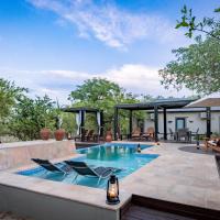 The Baobab Bush Lodge and Villa，位于侯斯普瑞特胡德斯普雷特机场 - HDS附近的酒店