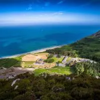Nant Gwrtheyrn，位于Llithfaen的酒店