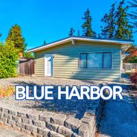 PA Blue Harbor，位于安吉利斯港William R. Fairchild International Airport - CLM附近的酒店