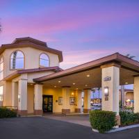 贝斯特韦斯特奥克斯纳德酒店，位于奥克斯纳德Oxnard - OXR附近的酒店