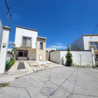 Casa el Roble Oeste, Minimalist，位于特古西加尔巴特古西加尔巴机场 - TGU附近的酒店