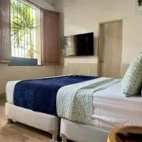 Comunidad Calle 13 Hotel Boutique，位于圣玛尔塔的酒店