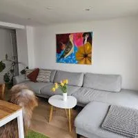Sea View Suite,位于克拉克斯维克的酒店
