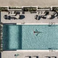 Mossa Well Being Hotel - Heated pool and Wellness Spa，位于加藤-达拉特索的酒店