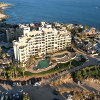 Romantic Escape with view of the iconic Cabo arch!，位于卡波圣卢卡斯的酒店