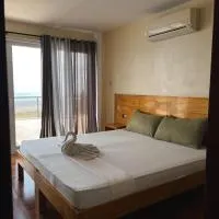 Seaview Mansion Dalaguete Deluxe Apartment 10,位于达拉盖地的酒店