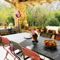 Le Mas Brantôme，位于布朗托姆的酒店