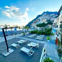 La Caravella di Positano - Relais, Beach & Residences，位于波西塔诺的酒店